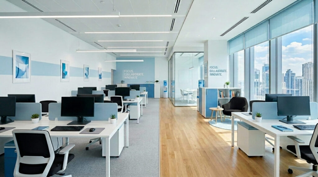 Commercial Cleaning