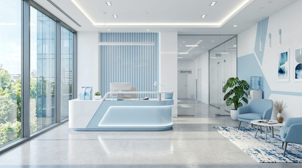 Deep Commercial Cleaning