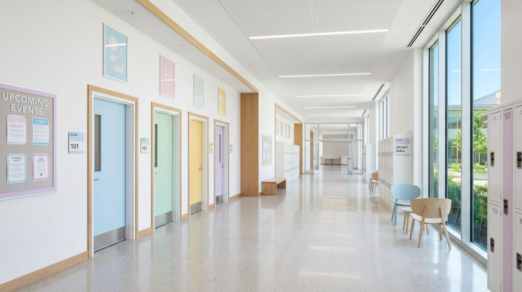 Regular Commercial Cleaning